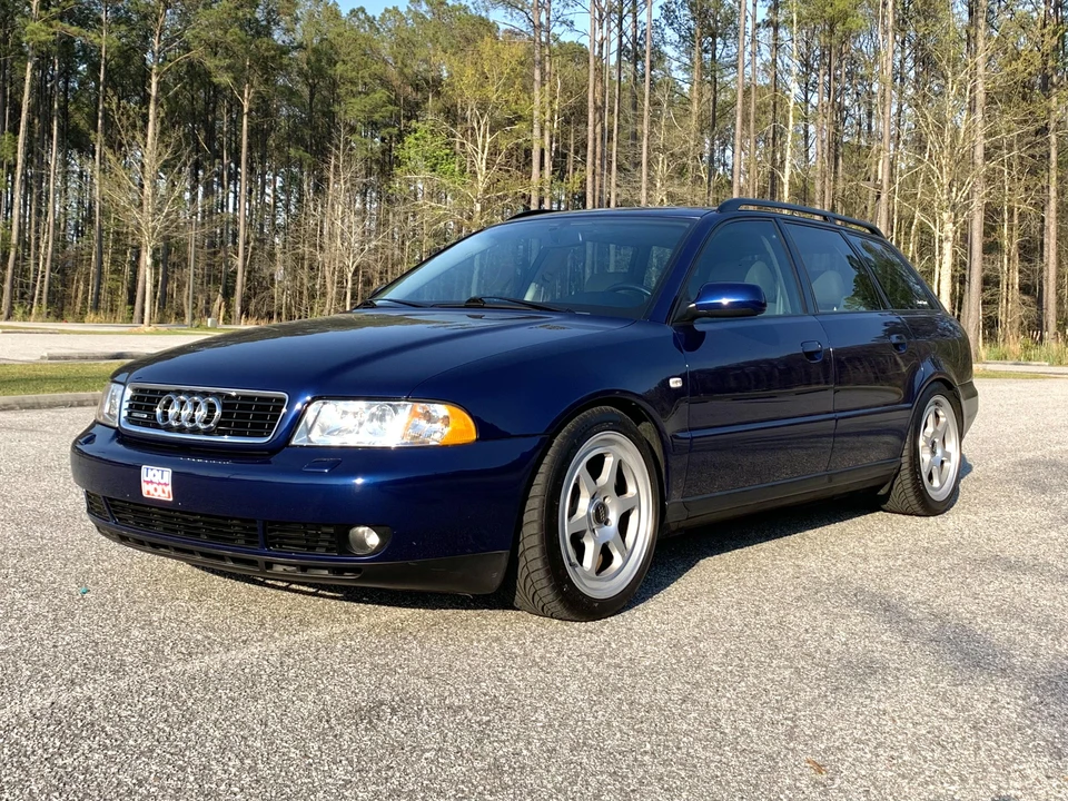 2001 Audi B5 A4 - Image 9 of 31