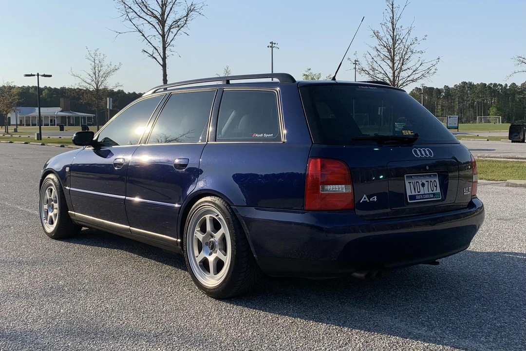 2001 Audi B5 A4 - Image 13 of 31