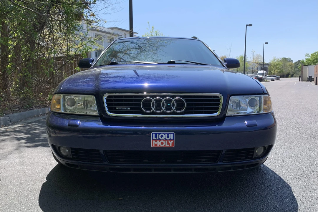 2001 Audi B5 A4 - Image 6 of 31