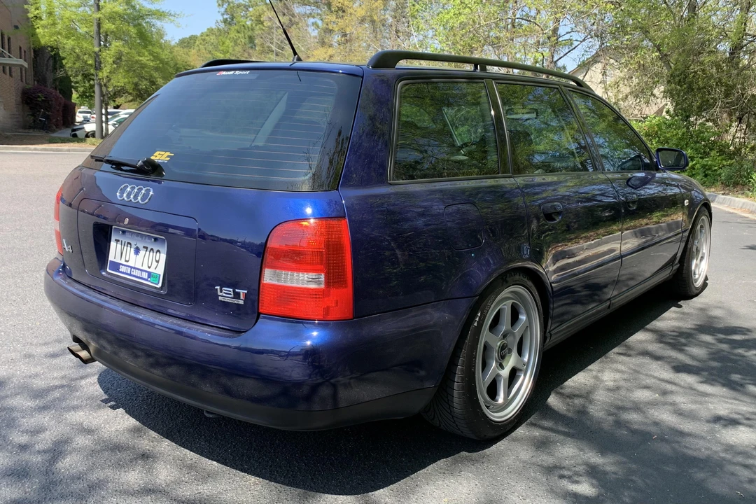 2001 Audi B5 A4 - Image 22 of 31