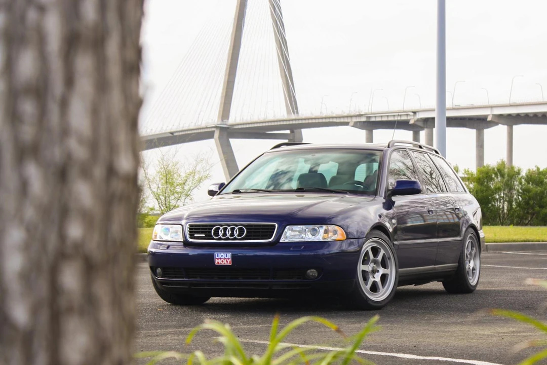 2001 Audi B5 A4 - Image 7 of 31