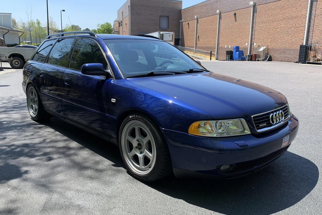 2001 Audi B5 A4 - Image 28 of 31
