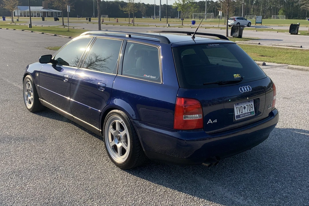 2001 Audi B5 A4 - Image 15 of 31