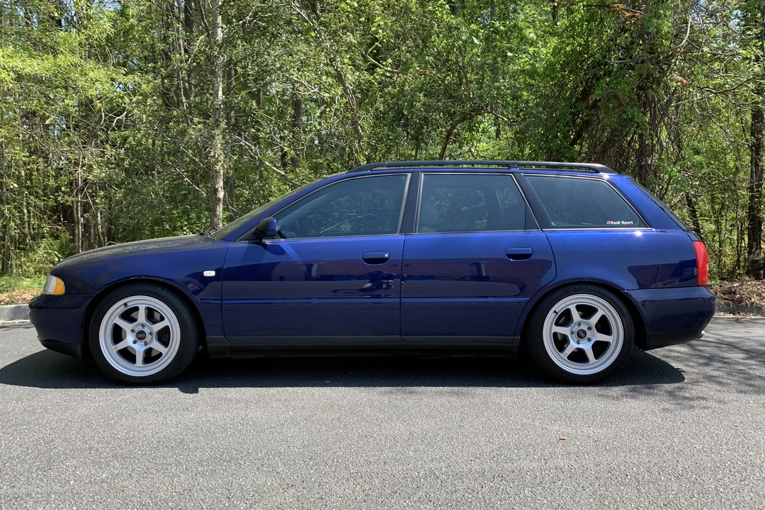 2001 Audi B5 A4 - Image 11 of 31