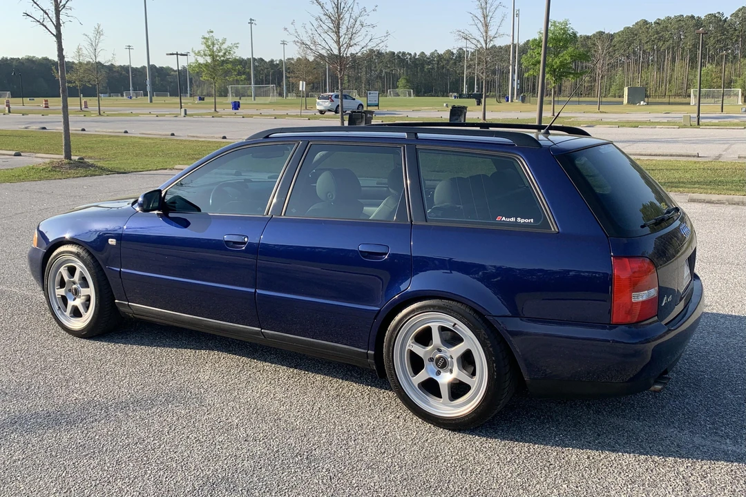 2001 Audi B5 A4 - Image 12 of 31