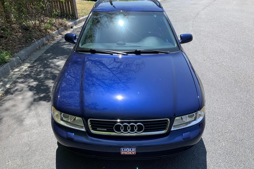 2001 Audi B5 A4 - Image 2 of 31