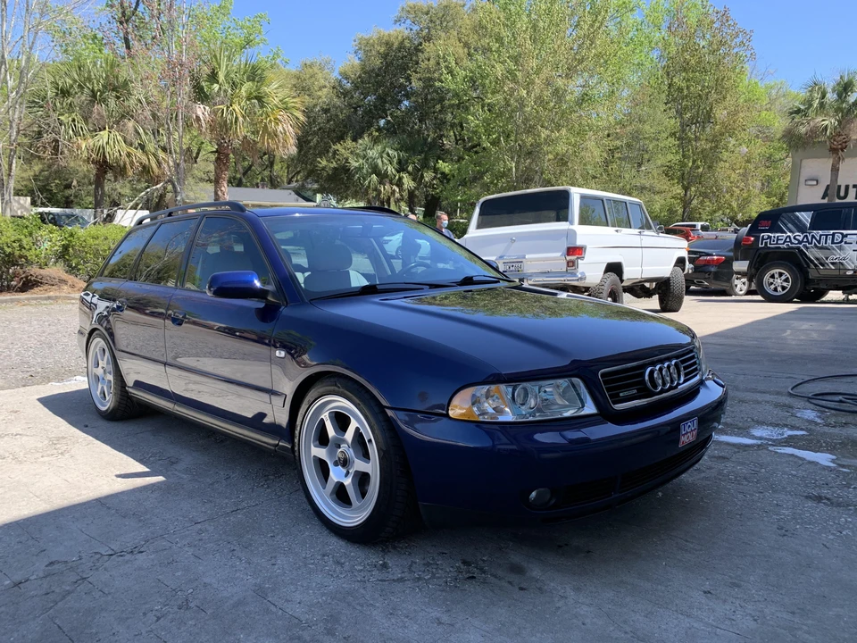 2001 Audi B5 A4 - Image 26 of 31