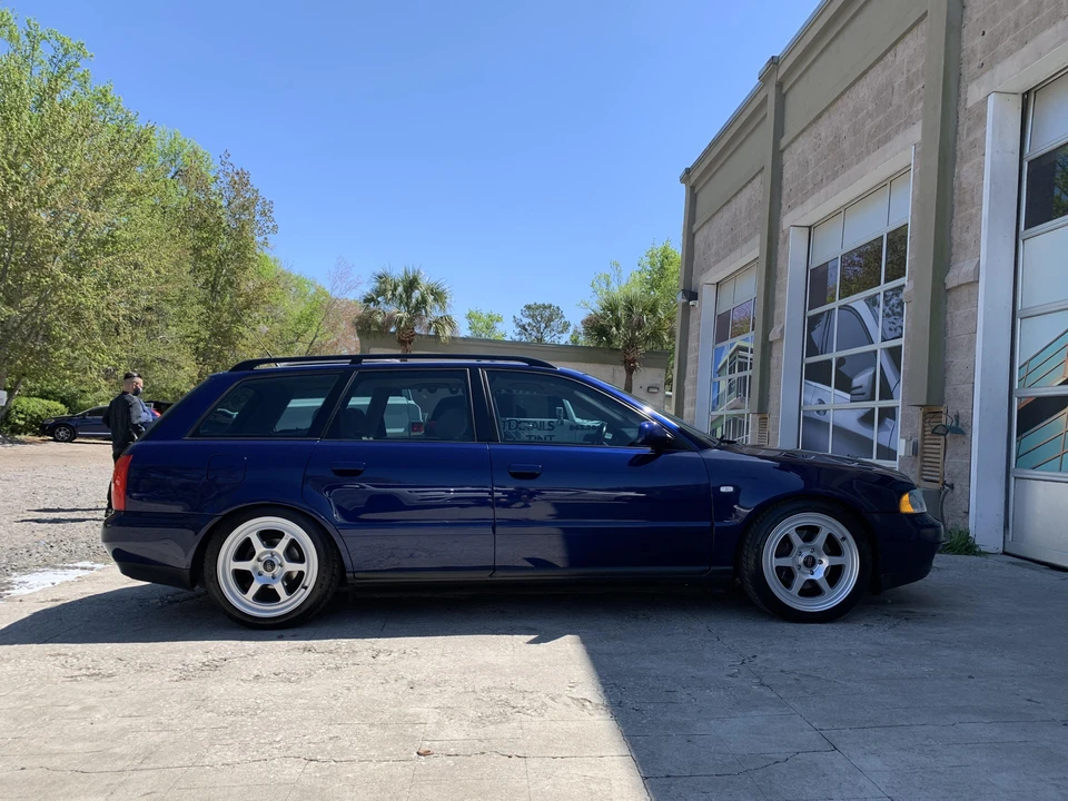 2001 Audi B5 A4 - Image 24 of 31