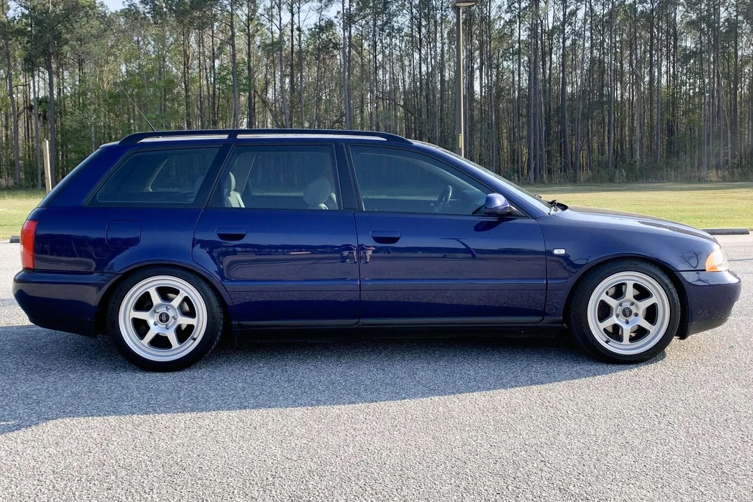 2001 Audi B5 A4 - Image 4 of 31