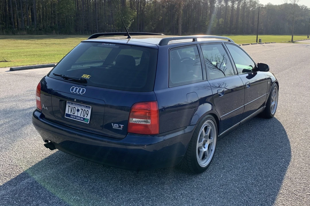 2001 Audi B5 A4 - Image 21 of 31