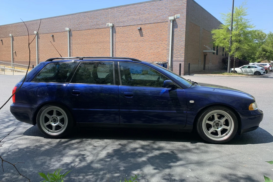 2001 Audi B5 A4 - Image 25 of 31