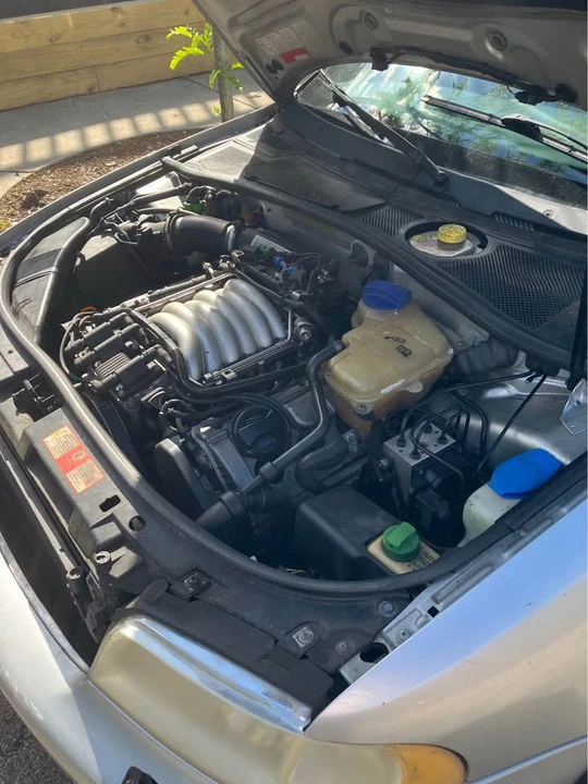 2001 Audi B5 A4 - Image 16 of 20