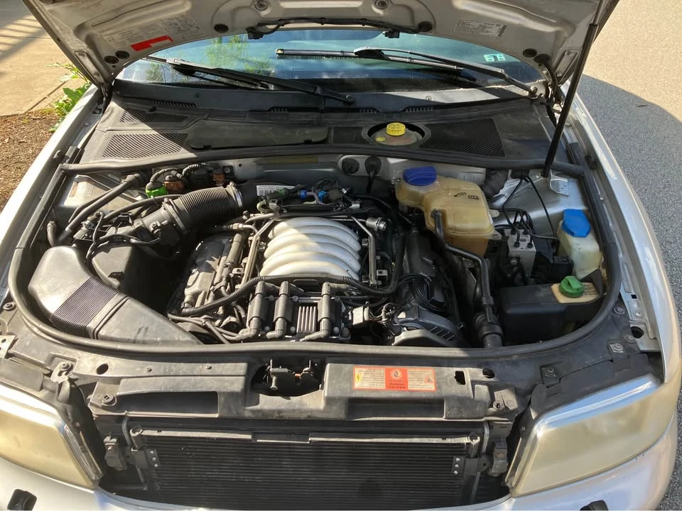 2001 Audi B5 A4 - Image 15 of 20
