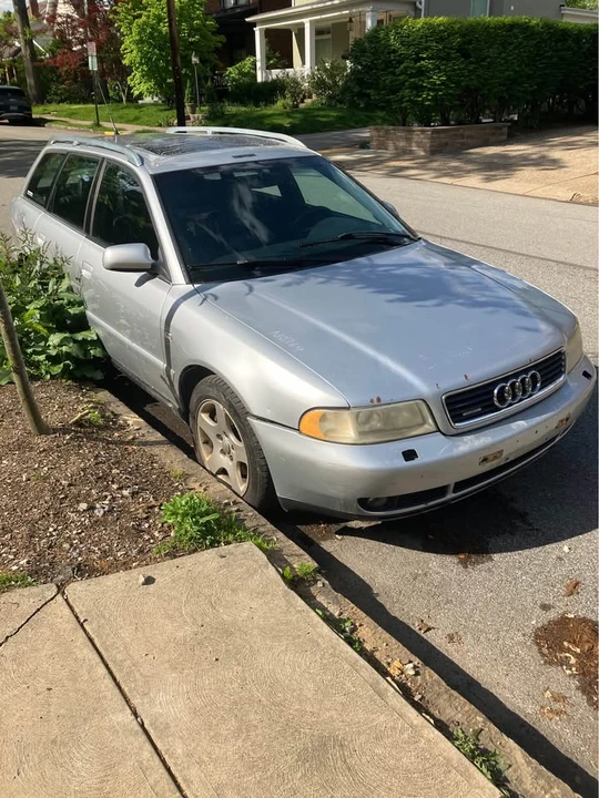 2001 Audi B5 A4 - Image 5 of 20