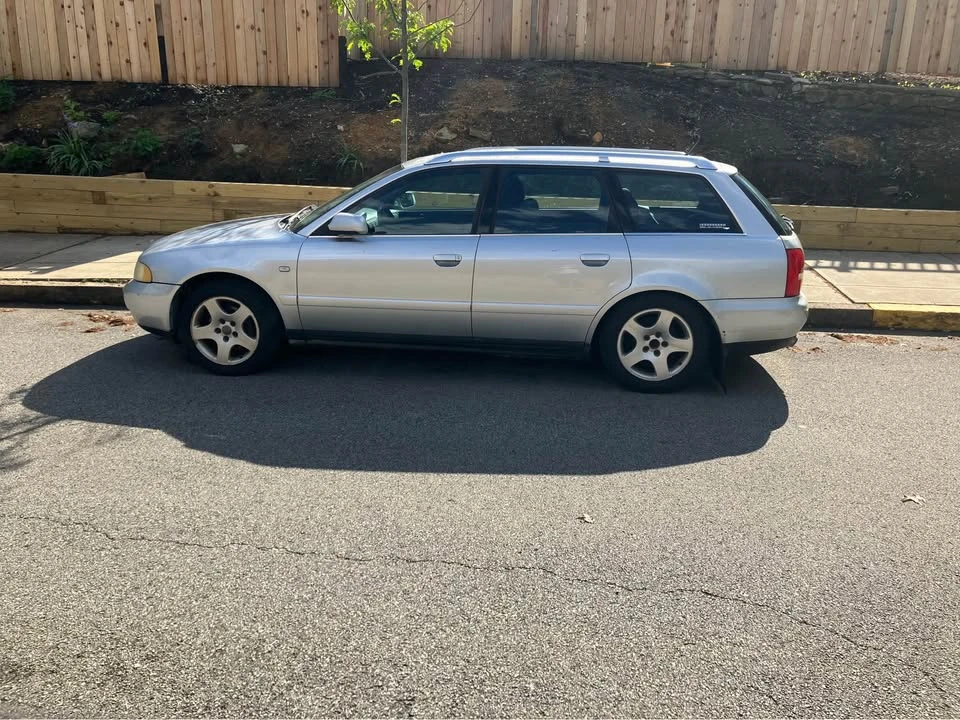 2001 Audi B5 A4 - Image 4 of 20