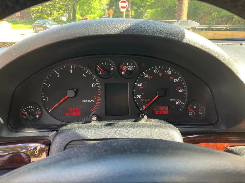 2001 Audi B5 A4 - Image 7 of 20