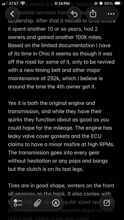 2001 Audi B5 A4 - Image 19 of 20