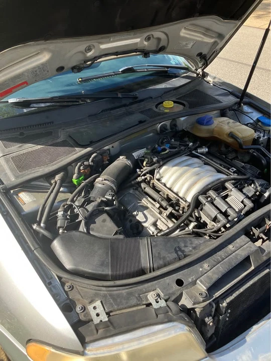 2001 Audi B5 A4 - Image 17 of 20