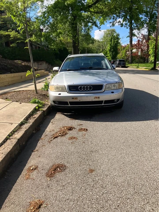 2001 Audi B5 A4 - Image 2 of 20