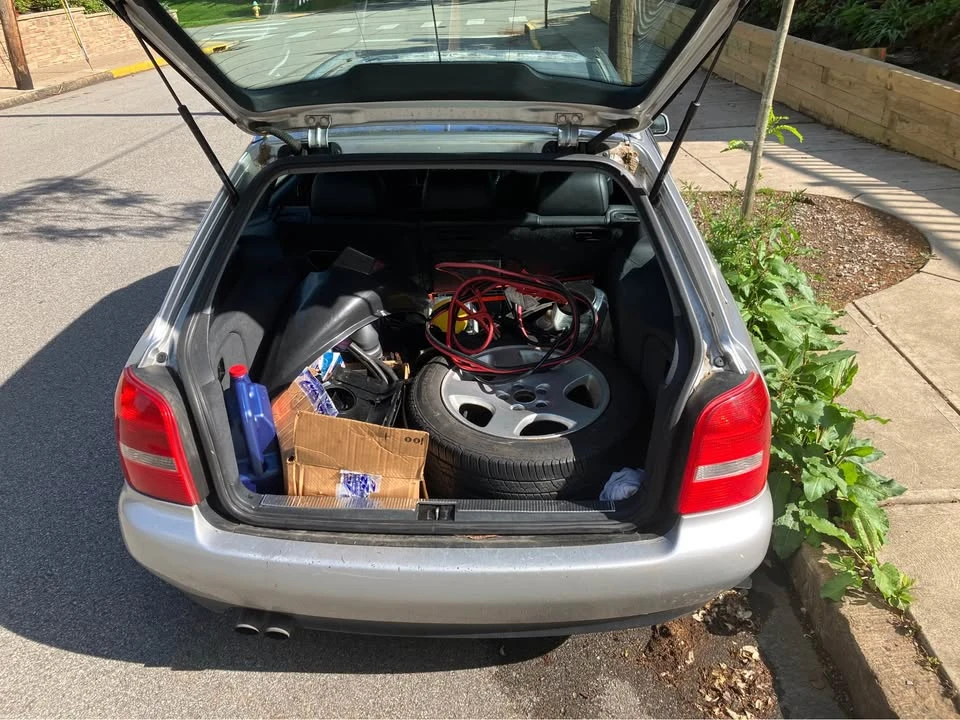 2001 Audi B5 A4 - Image 14 of 20
