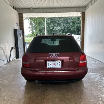 2001 Audi A4 1.8T Avant Quattro Wagon 4D