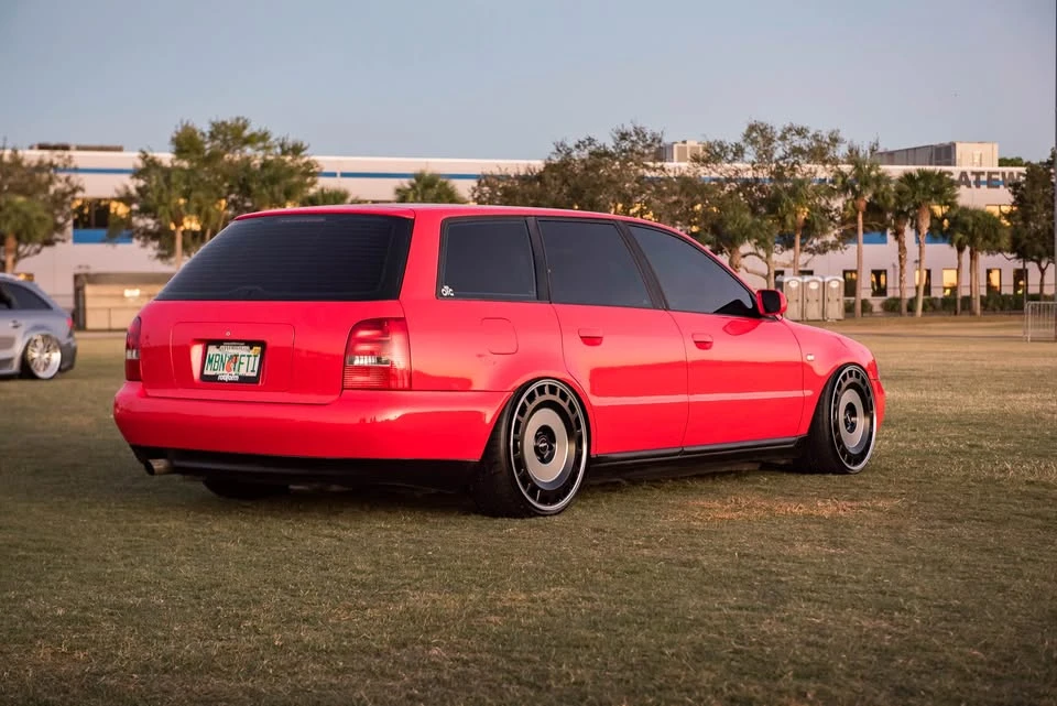 2001 Audi B5 A4 - Image 8 of 8