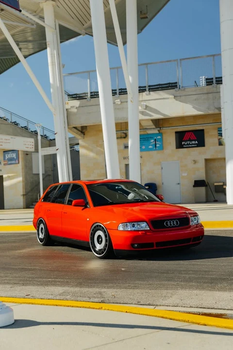 2001 Audi B5 A4 - Image 5 of 8