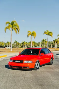2001 Audi A4 · 1.8T Avant Quattro Wagon 4D
