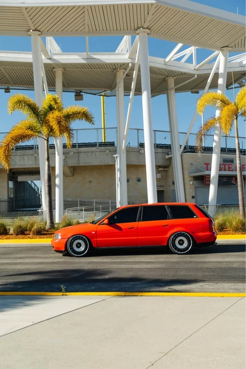 2001 Audi B5 A4 - Image 4 of 8