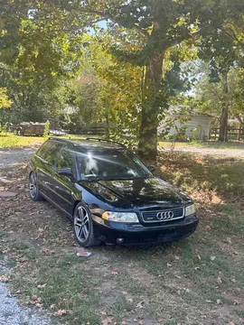 2001 Audi A4 1.8T Avant Quattro Wagon 4D