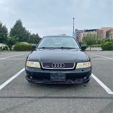2001 Audi A4 1.8T Quattro Sedan 4D