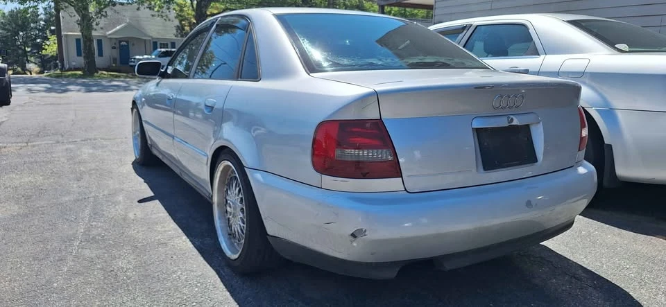 2001 Audi B5 A4 - Image 2 of 10