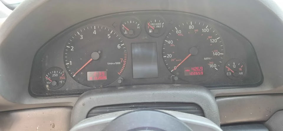 2001 Audi B5 A4 - Image 4 of 10