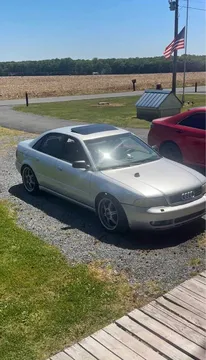 2001 Audi A4 1.8T Quattro Sedan