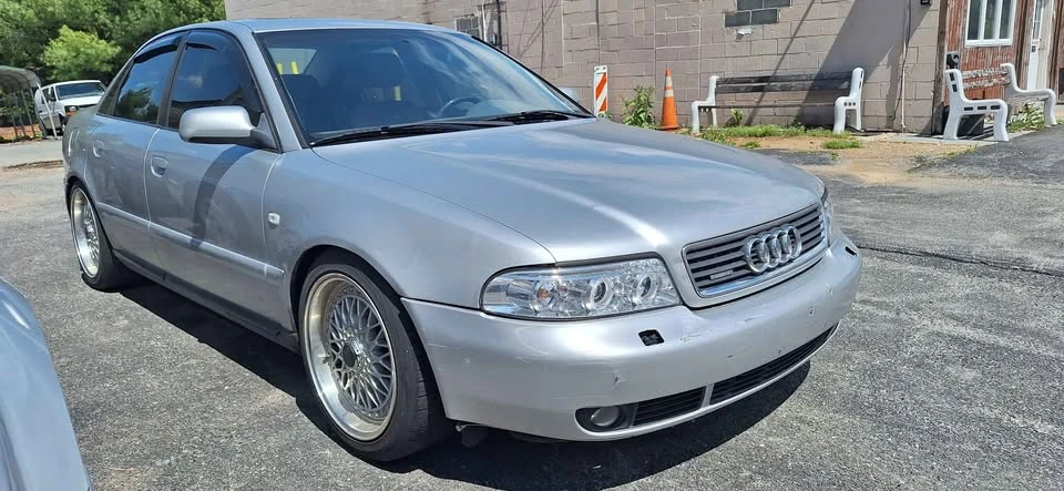 2001 Audi B5 A4 - Image 3 of 10