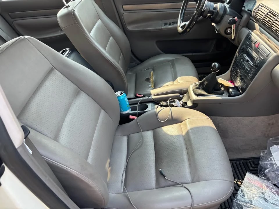 2001 Audi B5 A4 - Image 7 of 13