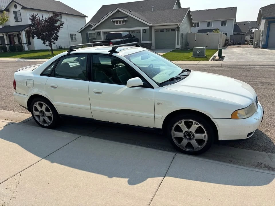 2001 Audi B5 A4 - Image 6 of 13