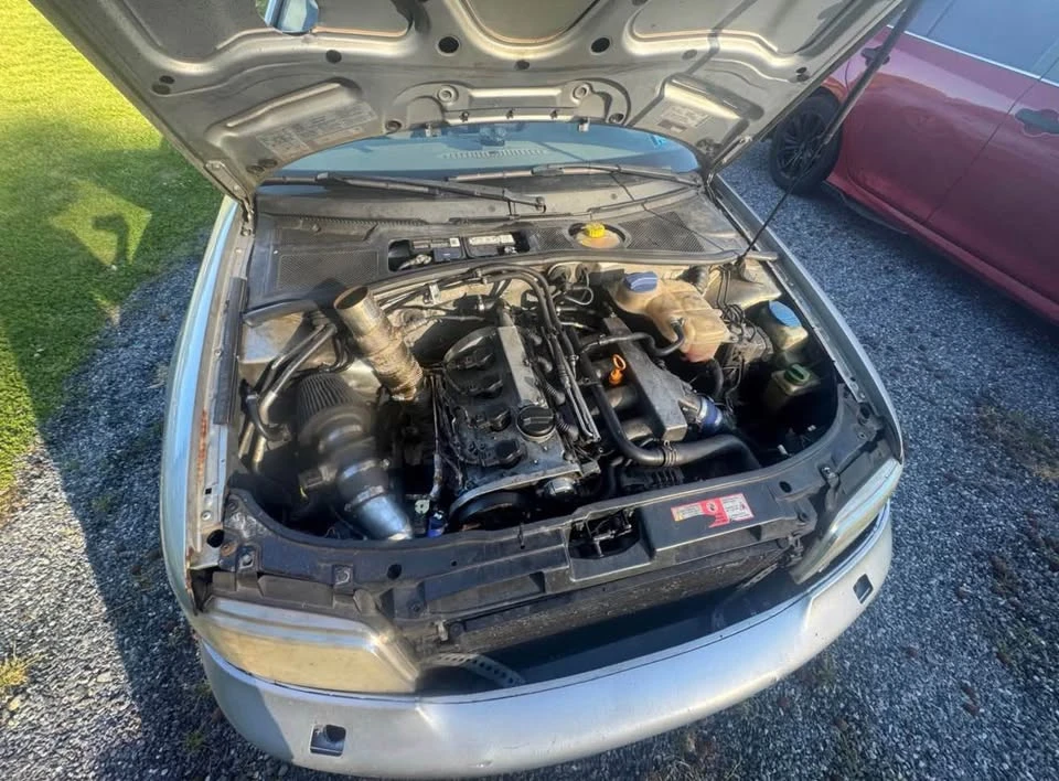 2001 Audi B5 A4 - Image 5 of 6