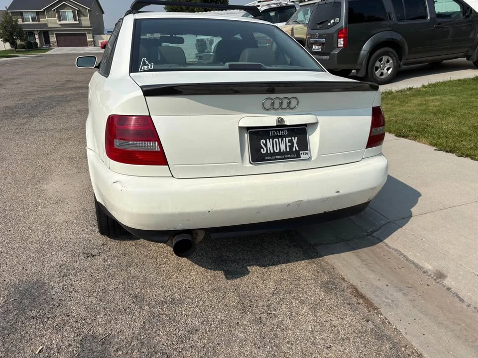 2001 Audi B5 A4 - Image 4 of 13