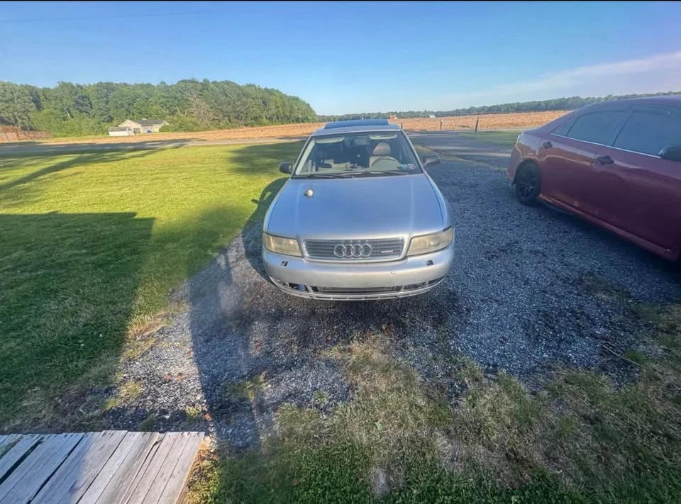 2001 Audi B5 A4 - Image 2 of 6