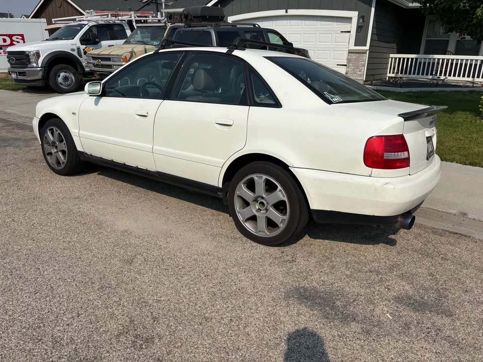 2001 Audi B5 A4 - Image 2 of 13