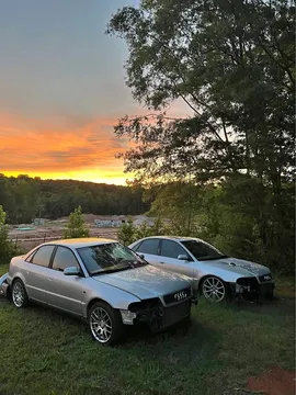 2001 Audi A4 1.8T Quattro Sedan 4D