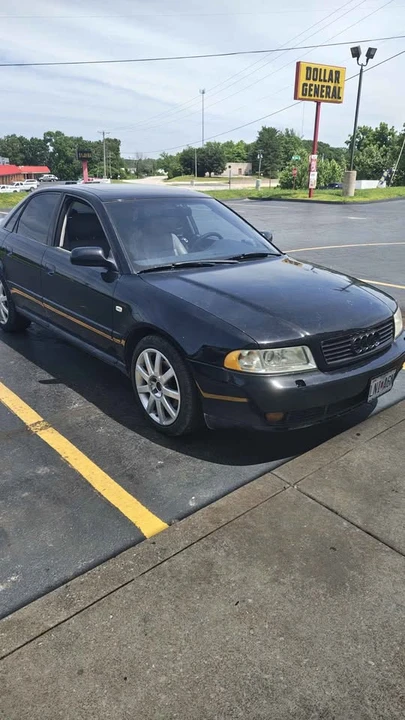 2001 Audi B5 A4 - Image 2 of 2