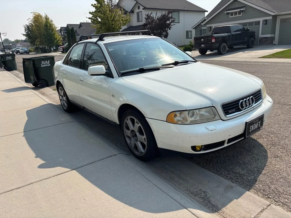 2001 Audi B5 A4 - Image 5 of 13