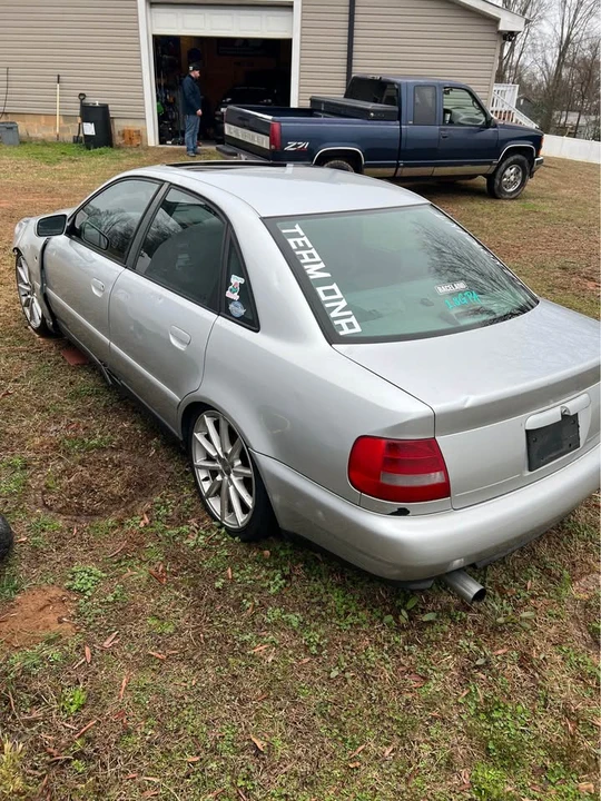 2001 Audi B5 A4 - Image 4 of 6