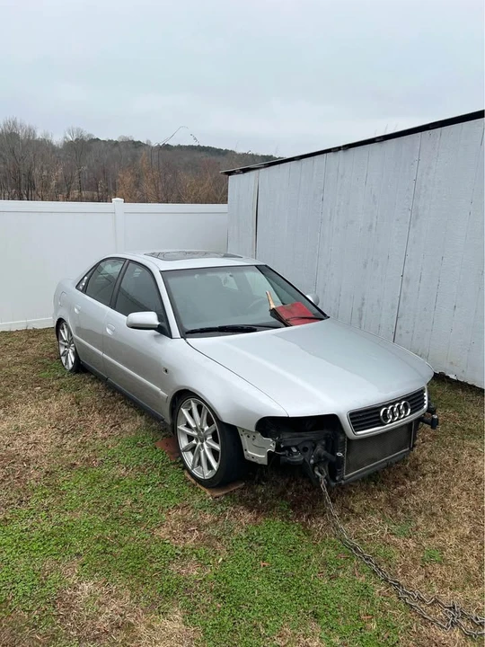 2001 Audi B5 A4 - Image 5 of 6