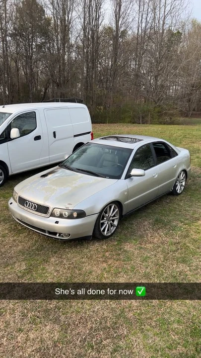 2001 Audi B5 A4 - Image 3 of 6