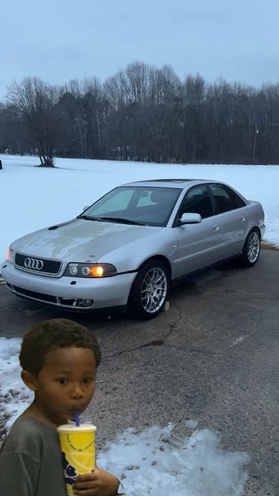 2001 Audi B5 A4 - Image 6 of 6