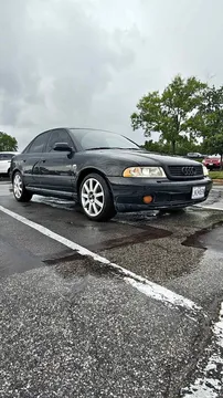 2001 Audi A4 1.8T Quattro Sedan