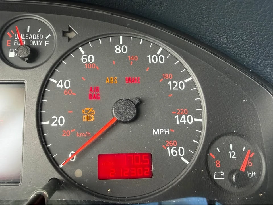 2001 Audi B5 A4 - Image 10 of 10
